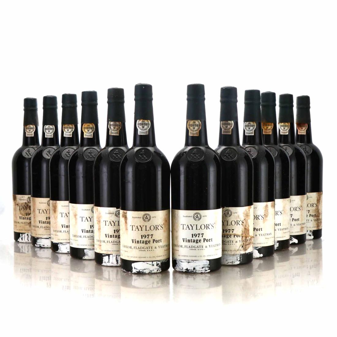 Image for Taylor's 1977 Vintage Port