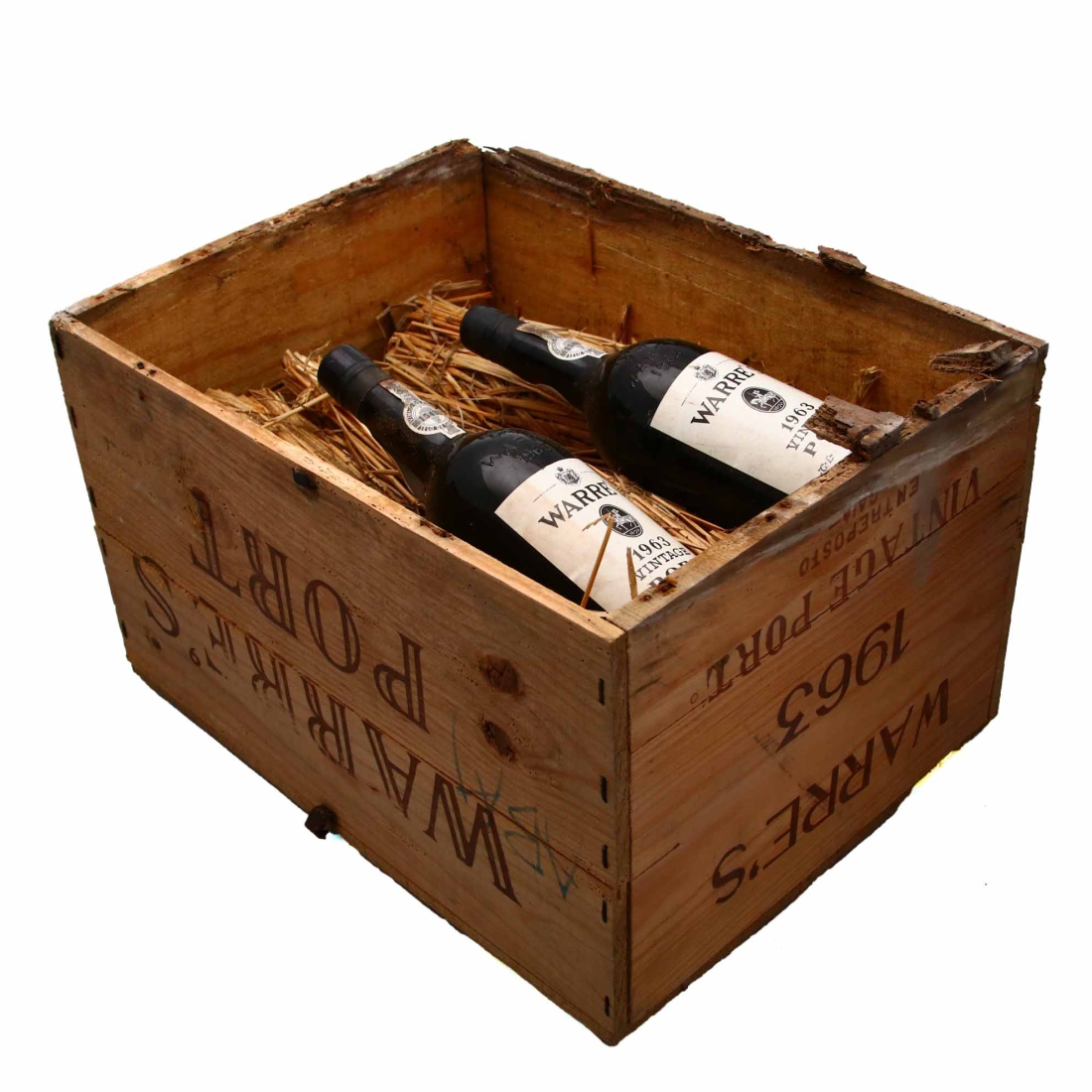 Image for Warre's 1963 Vintage Port