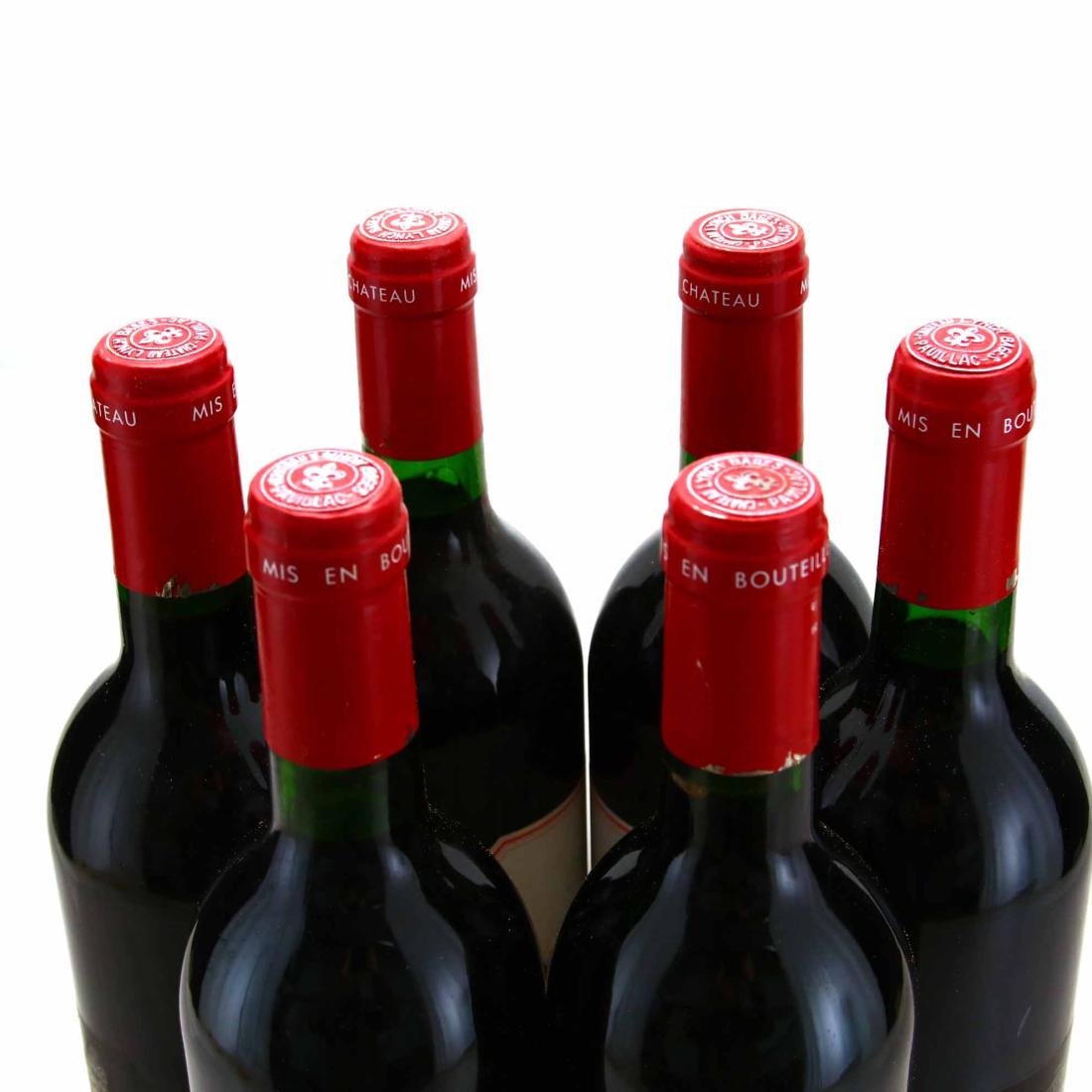 Image for Ch. Lynch-Bages 1989 Pauillac 5eme-Cru