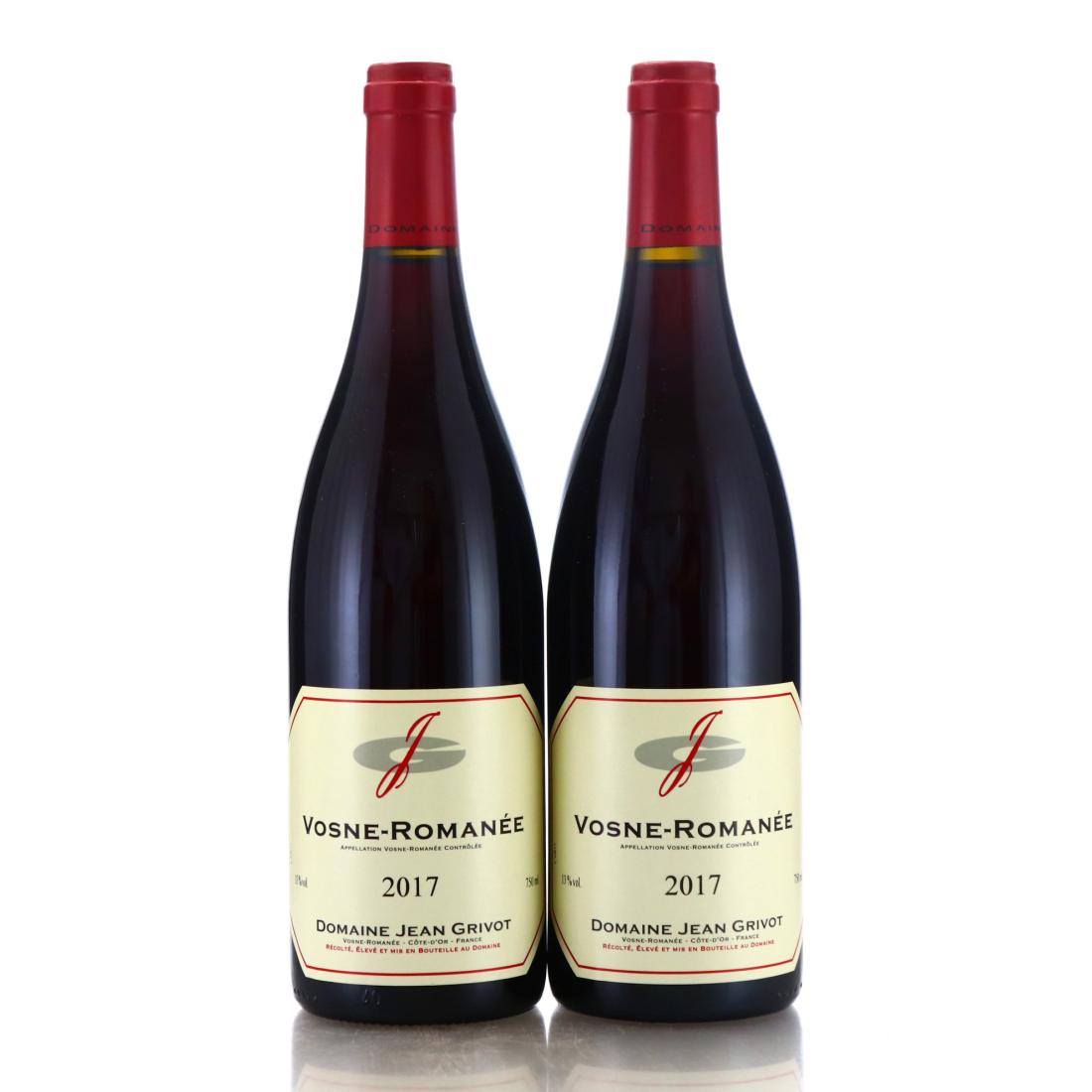 Image for Dom. Jean Grivot 2017 Vosne-Romanee