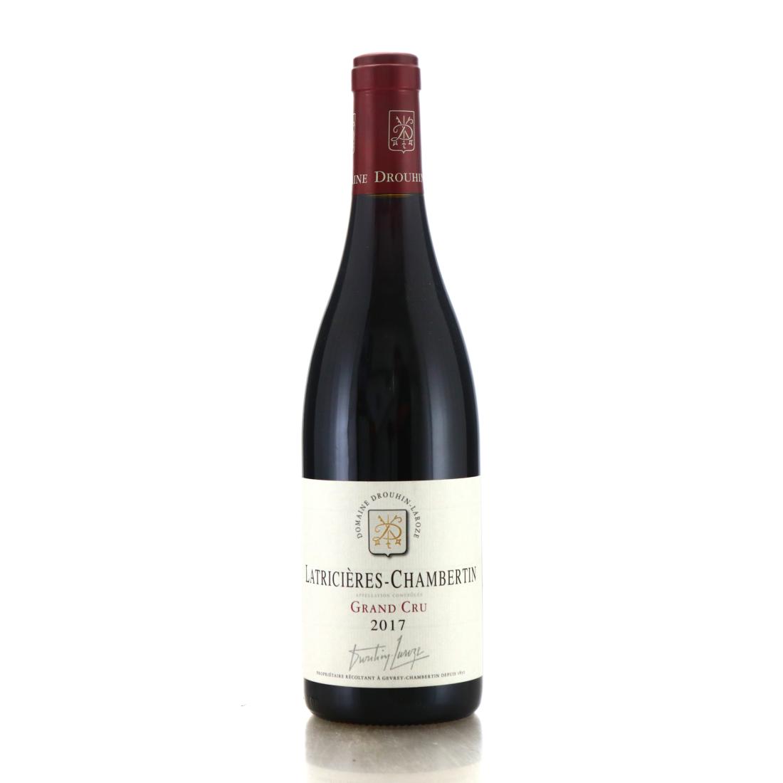 Image for Dom. Drouhin-Laroze 2017 Latricieres-Chambertin Grand-Cru