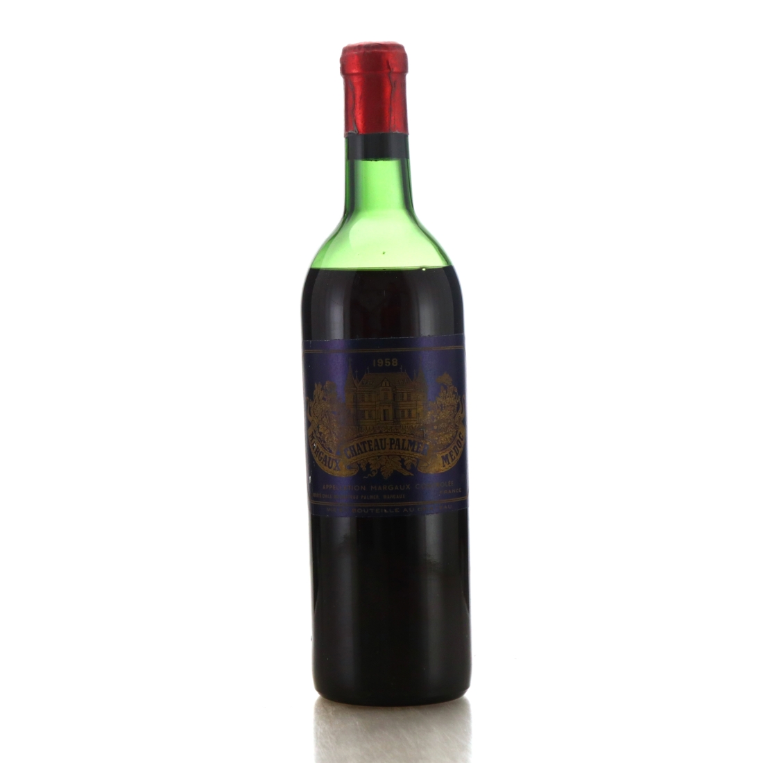 Ch. Palmer 1958 Margaux 3eme-Cru