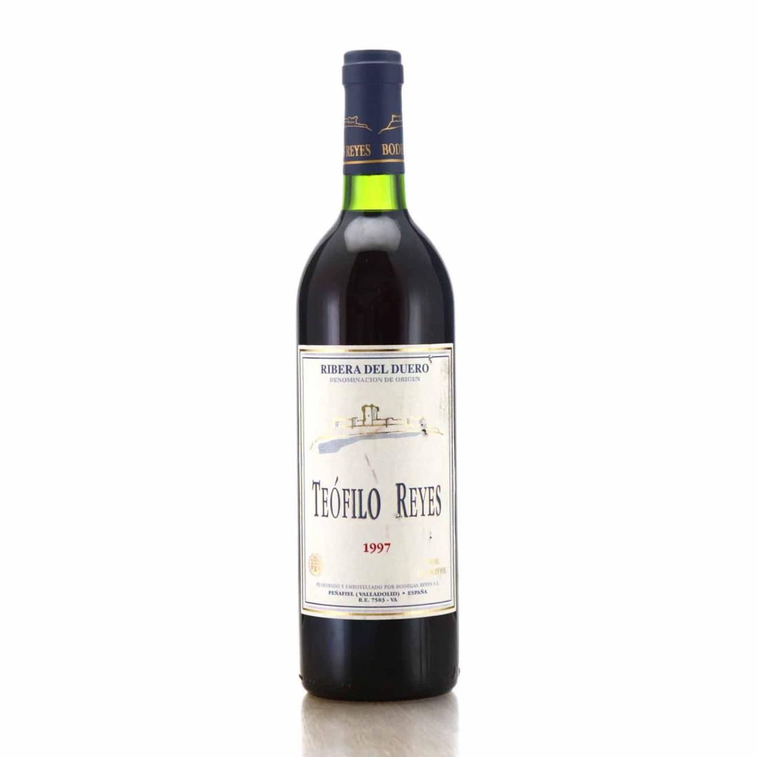 Image for Bodegas Reyes Teofilo Reyes 1997 Ribera Del Duero