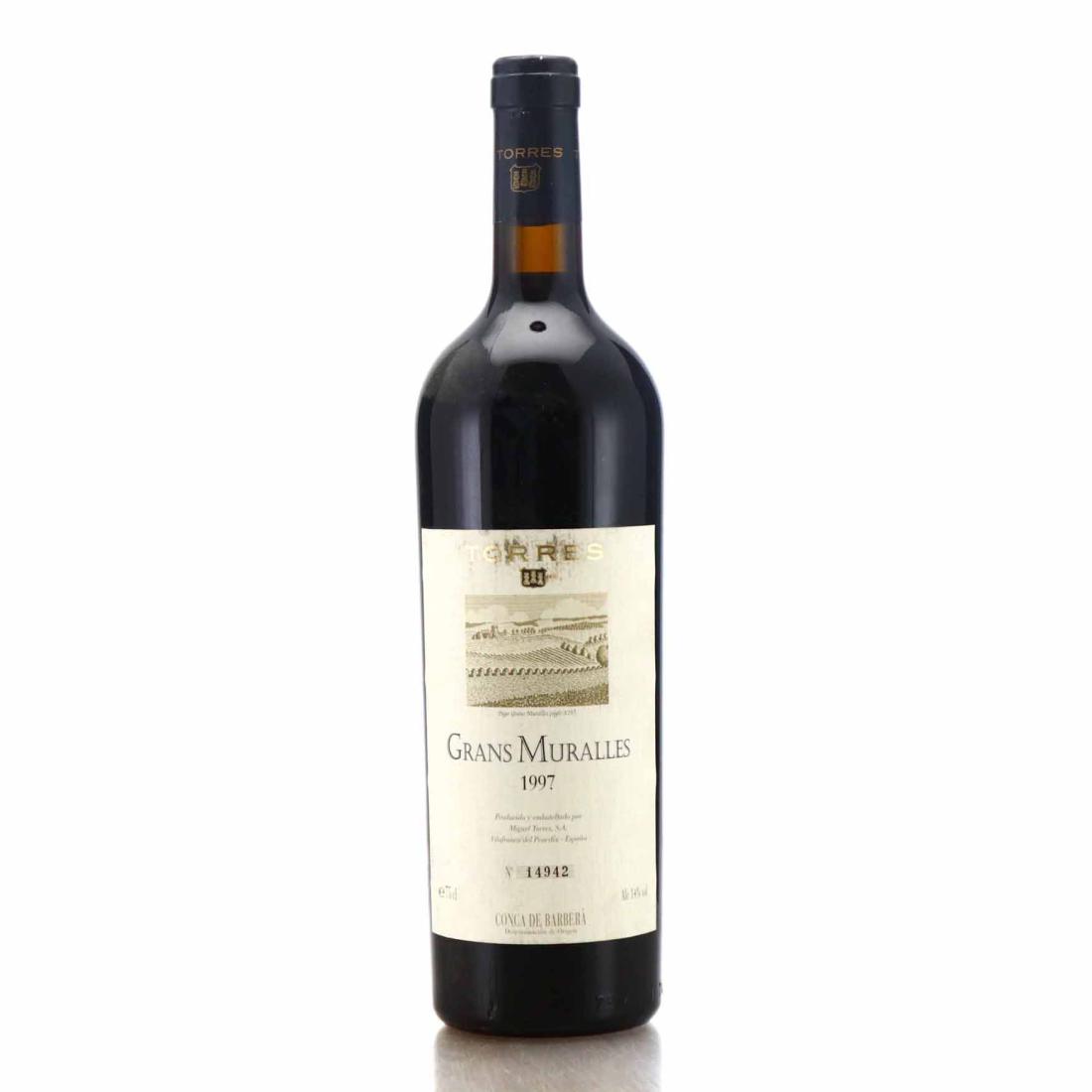 Image for Torres Grans Muralles 1997 Conca de Barbera
