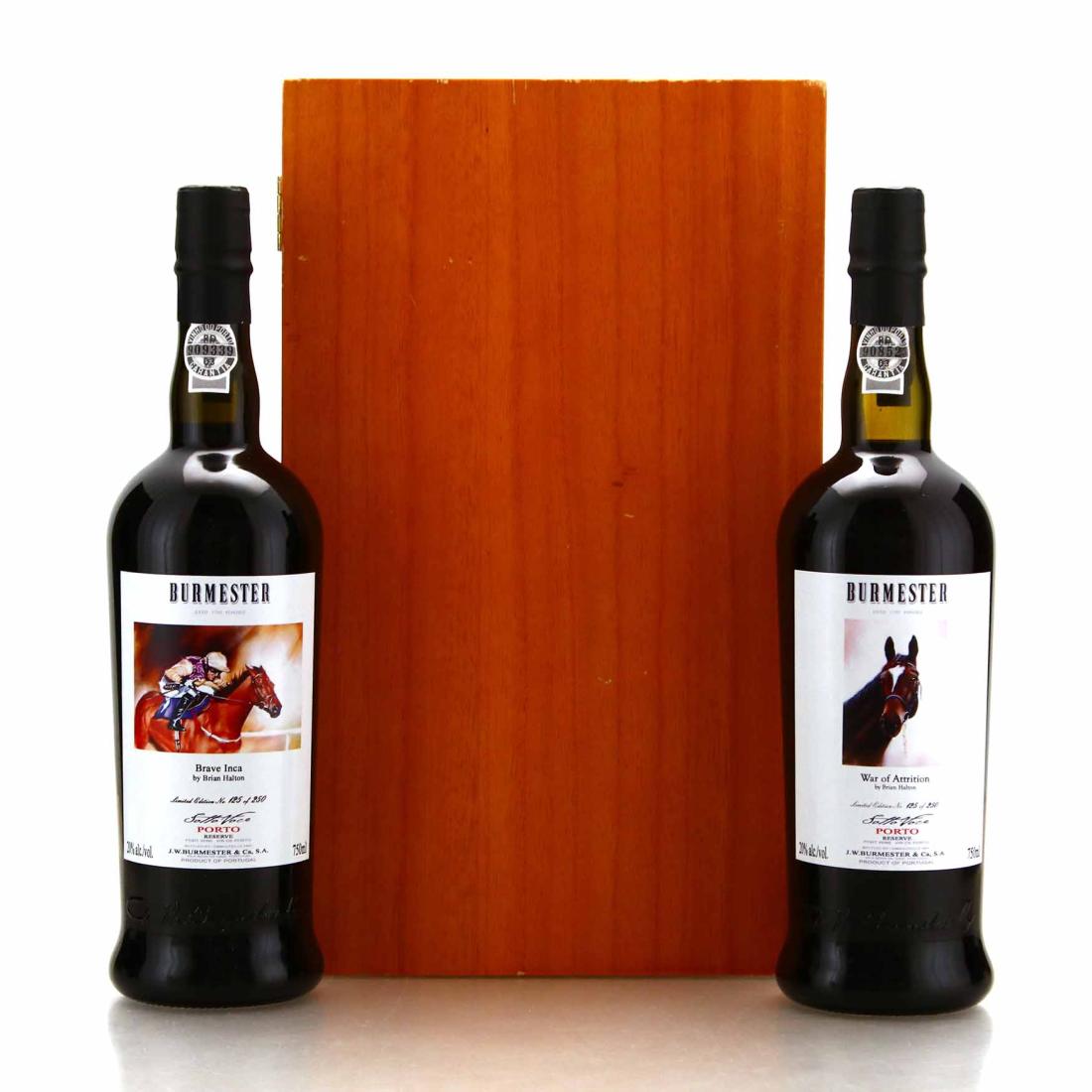 Image for Burmester Reserve Port