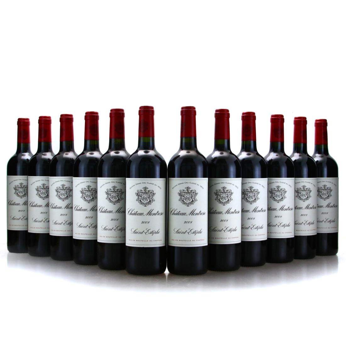 Image for Ch. Montrose 2008 St-Estephe 2eme-Cru