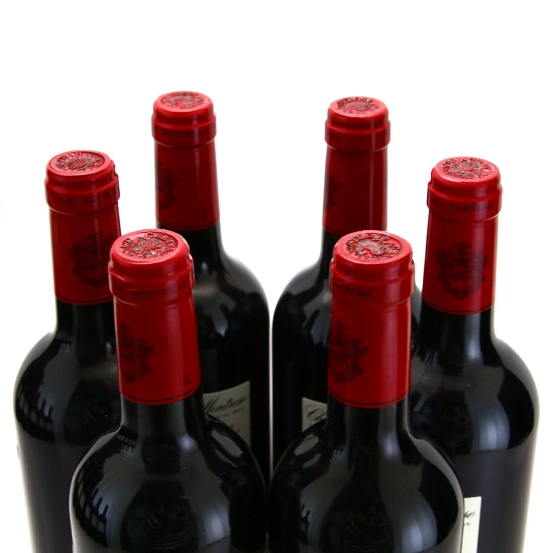 Image for Ch. Montrose 2008 St-Estephe 2eme-Cru