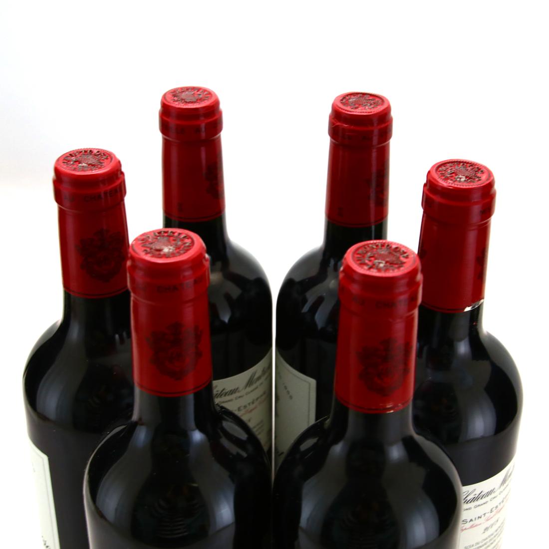 Image for Ch. Montrose 2008 St-Estephe 2eme-Cru