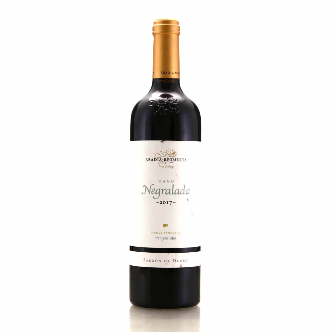Abadia Retuerta Pago Negralada Tempranillo 2017 Sardon de Duero