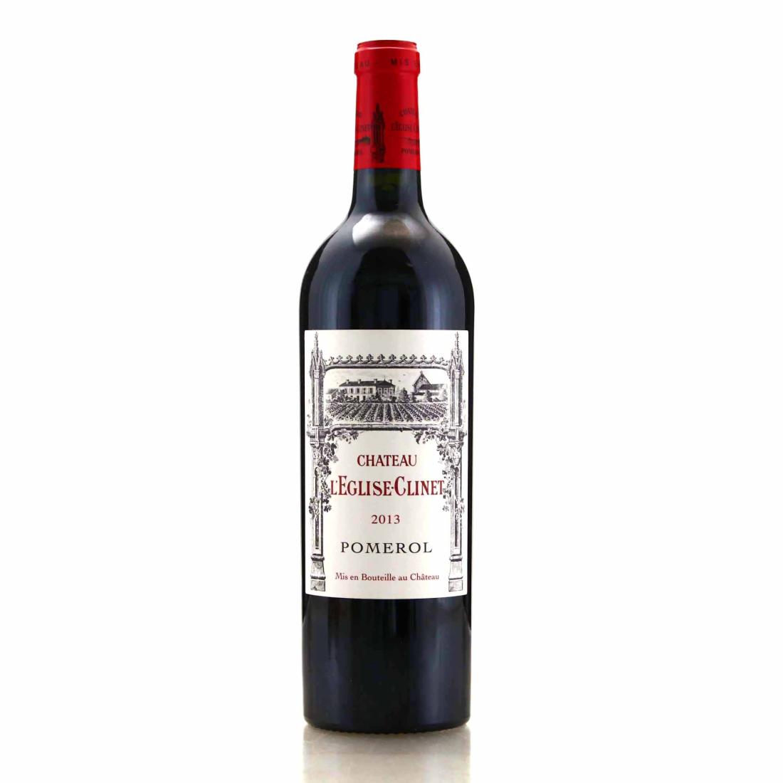 Ch. L'Eglise-Clinet 2013 Pomerol