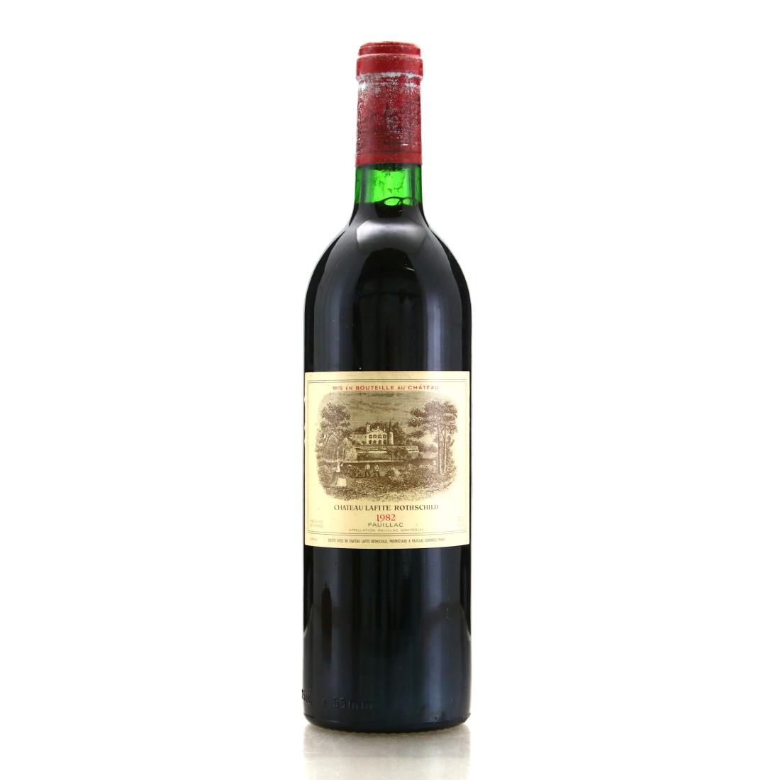 Image for Ch. Lafite-Rothschild 1982 Pauillac 1er-Cru