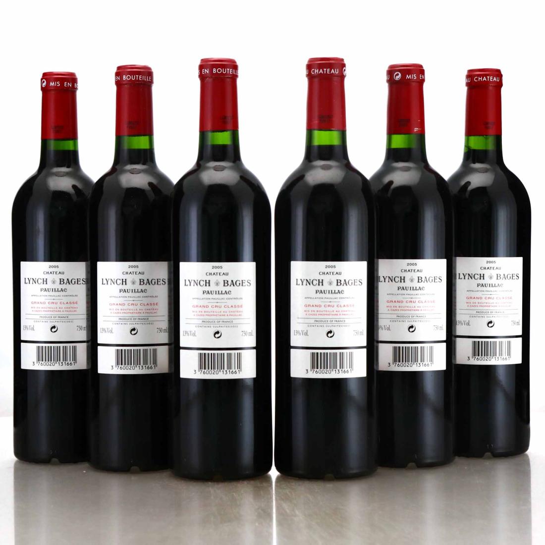 Image for Château Lynch-Bages 2005