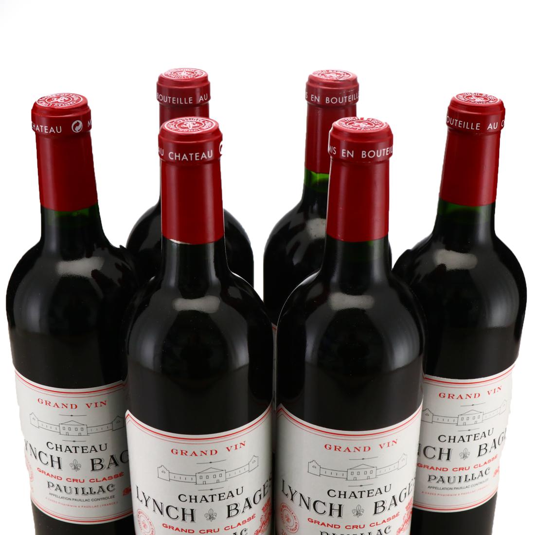Image for Château Lynch-Bages 2005