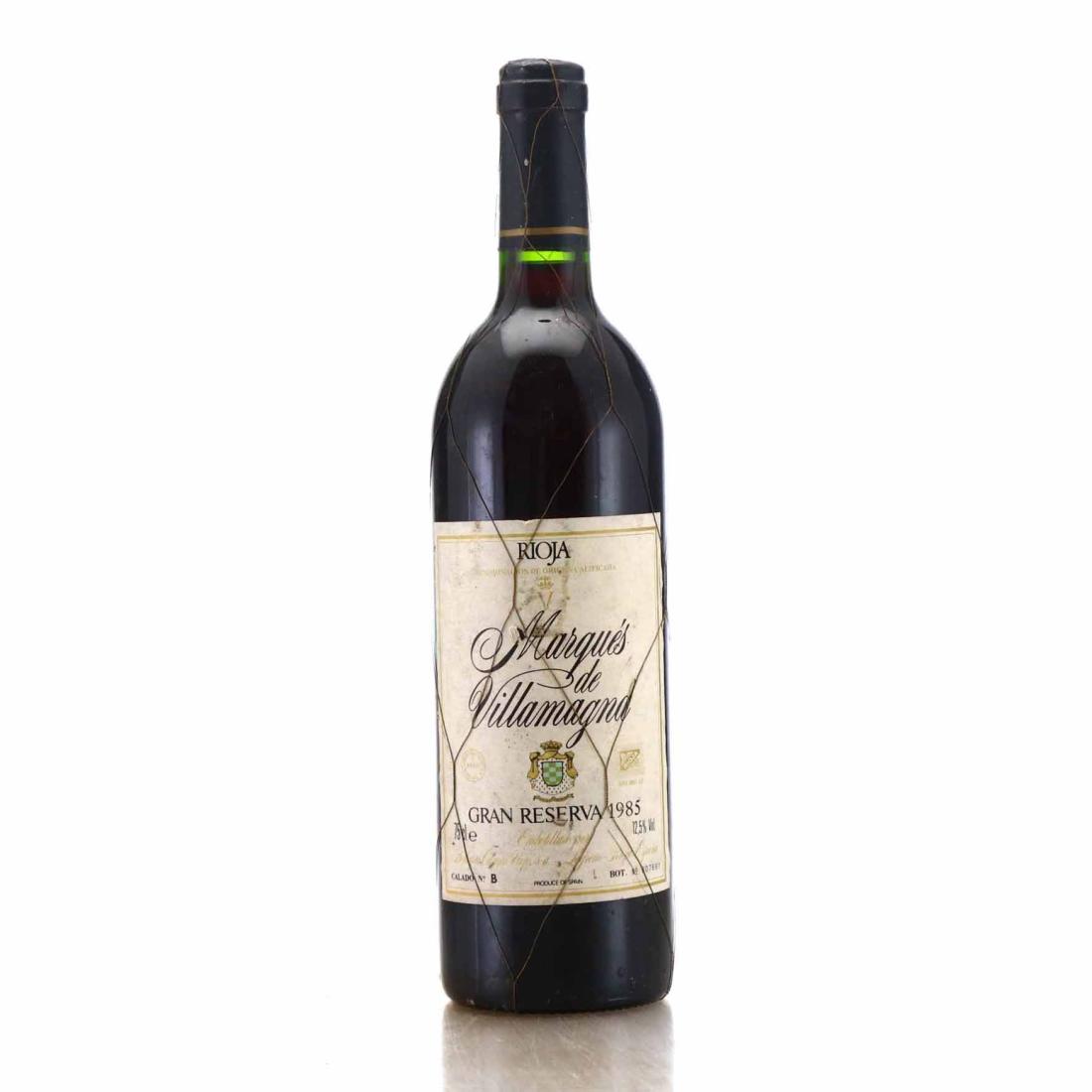 Image for Marques De Villamagna 1985 Rioja Gran Reserva