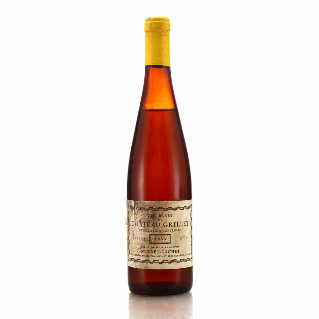 Image for Neyret-Gachet 1983 Chateau-Grillet