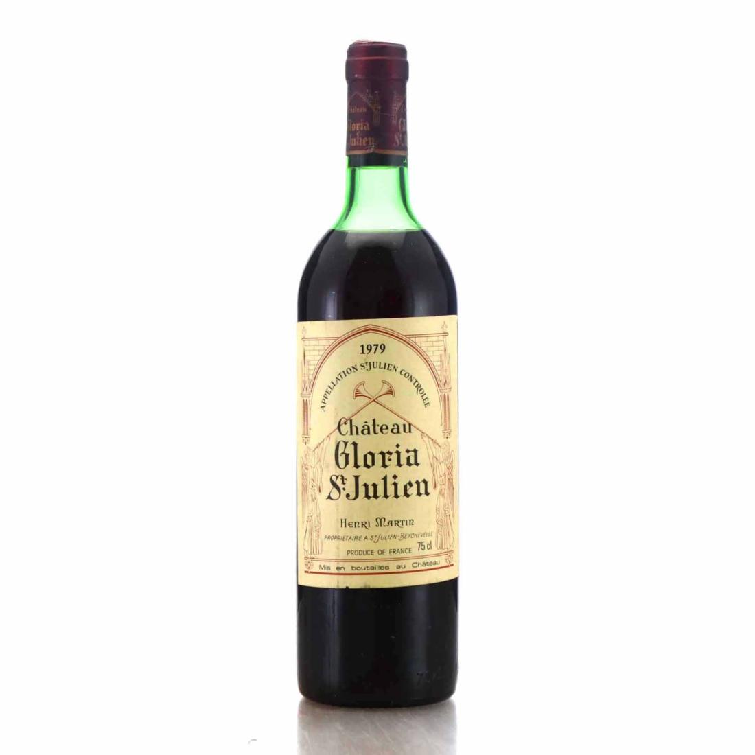 Image for Ch. Gloria 1979 St-Julien