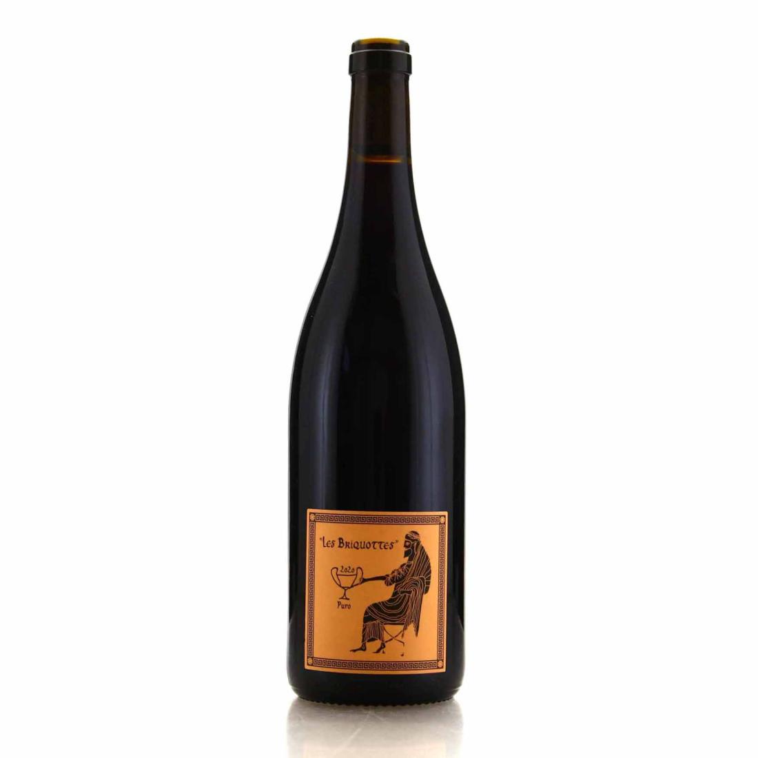 Antonio Quari​​​​​​​ Les Briquottes 2020 Ladoix