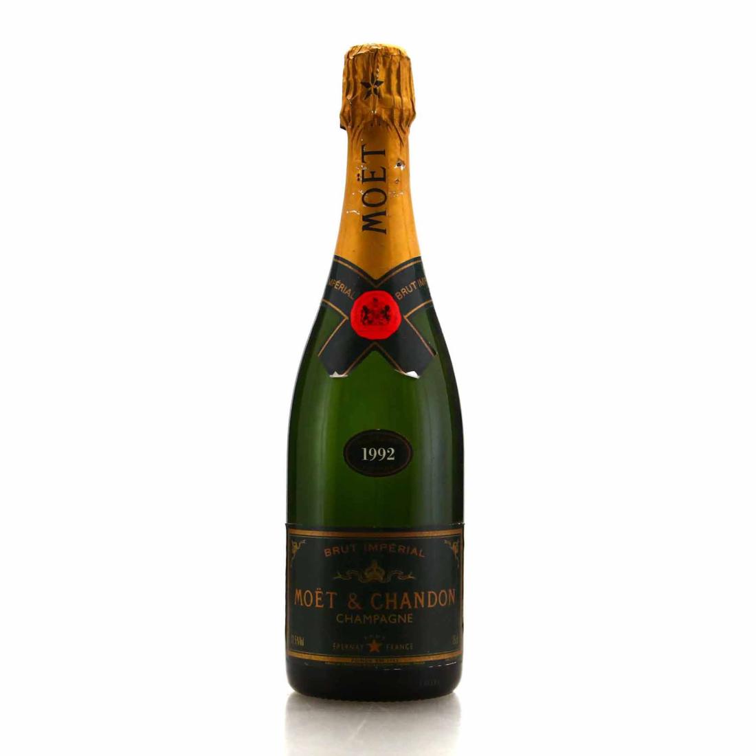 Image for Moet & Chandon Brut Imperial 1992 Vintage Champagne