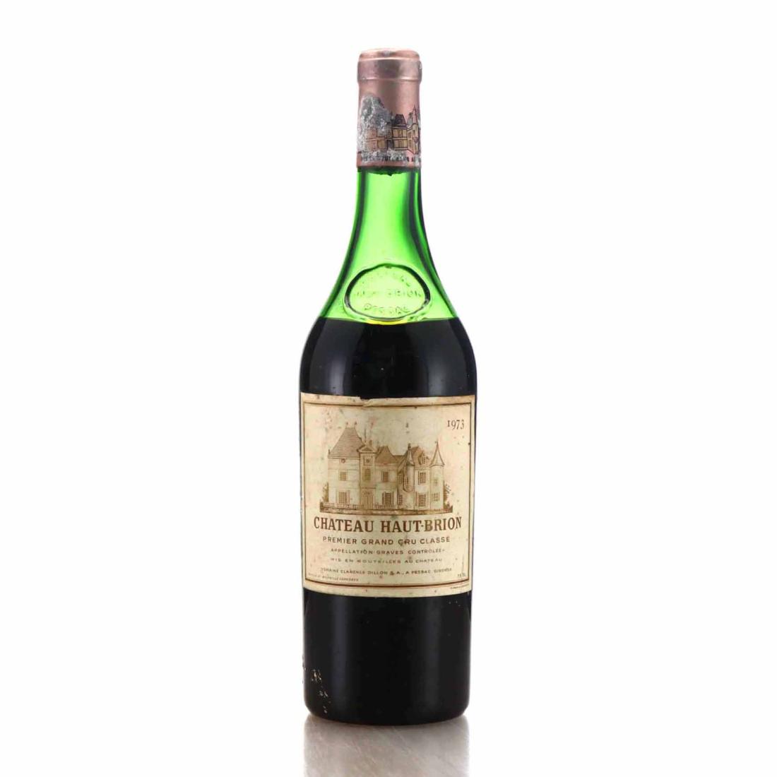 Image for Ch. Haut-Brion 1973 Pessac-Leognan 1er-Grand-Cru