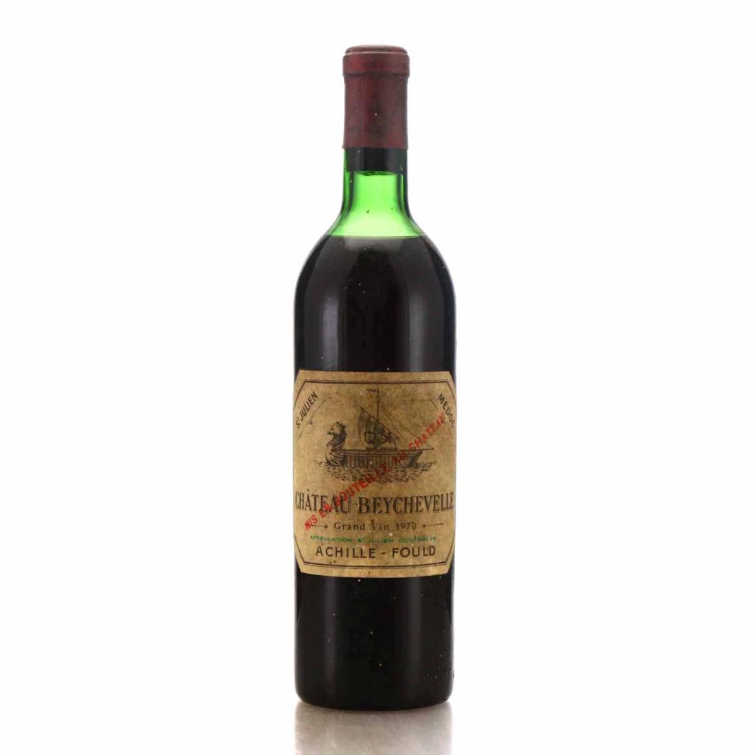 Image for Ch. Beychevelle 1970 St-Julien 4eme-Cru