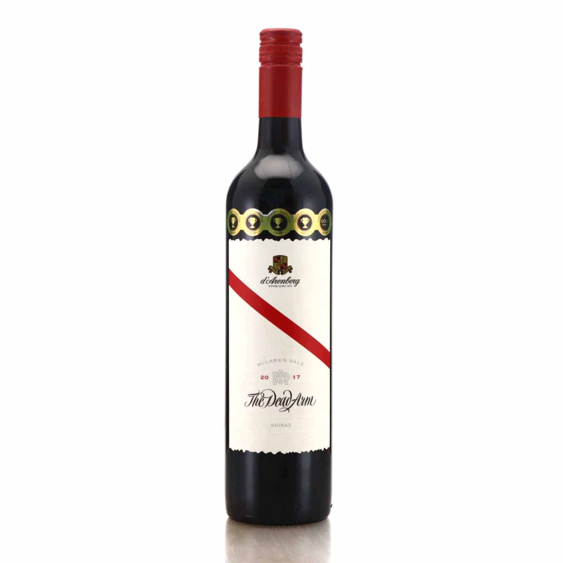 D'Arenberg Dead Arm Shiraz 2017 McLaren Vale