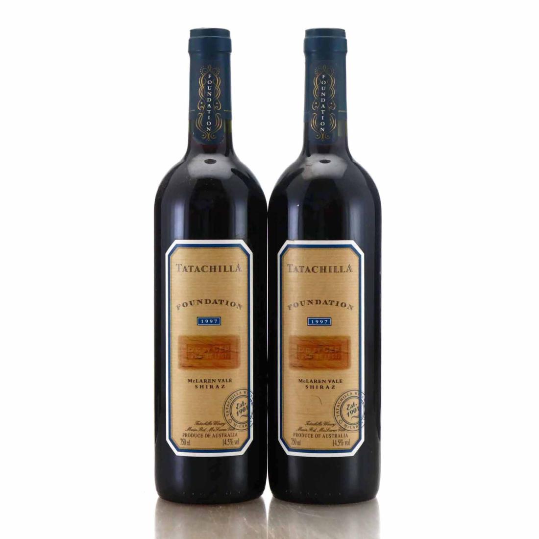 Image for Tatachilla Foundation Cabernet Sauvignon 1997 McLaren Vale