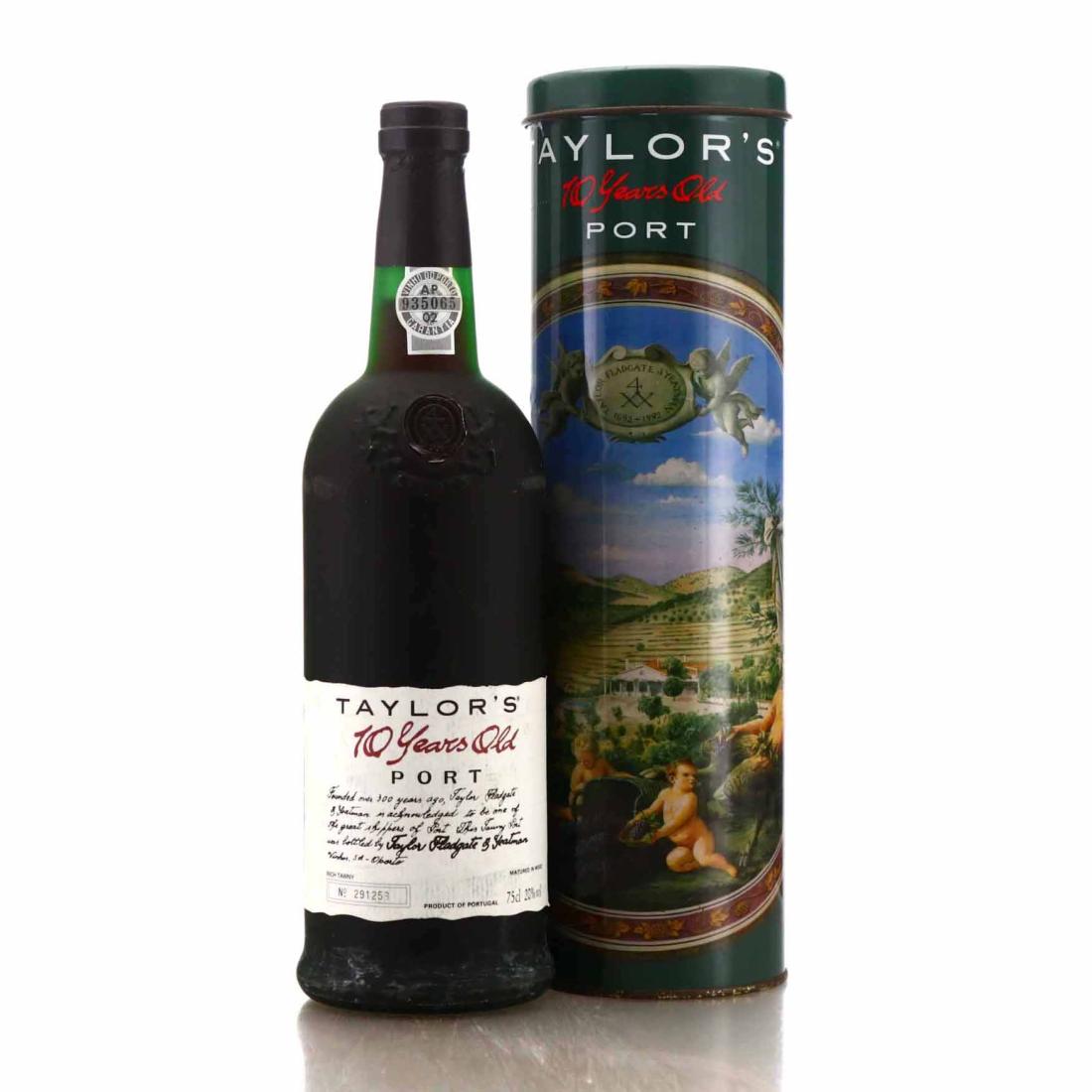 Image for Taylor's 10 Year Old Tawny Port