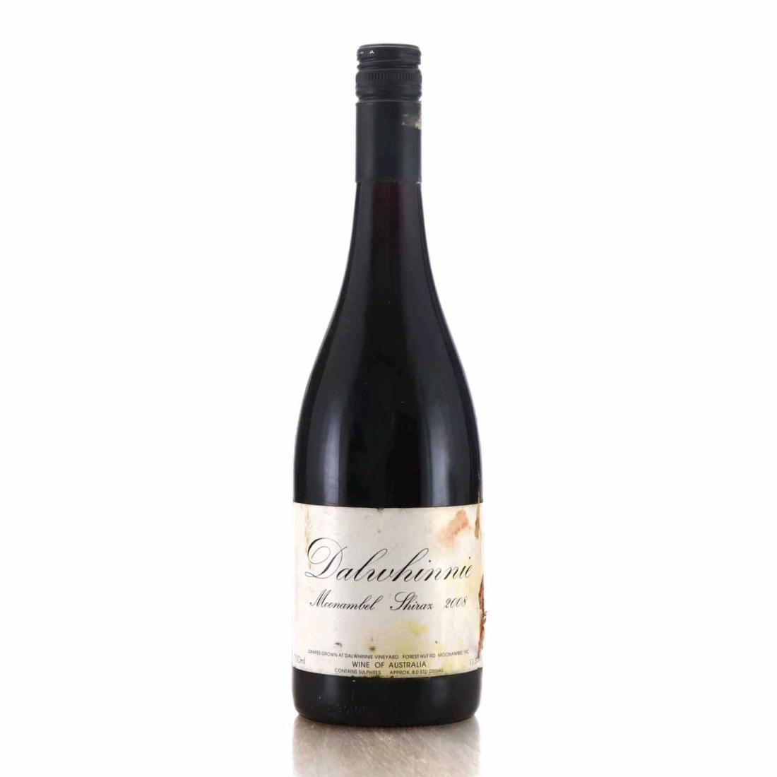 Image for Dalwhinnie Moonambel Shiraz 2008 Australia