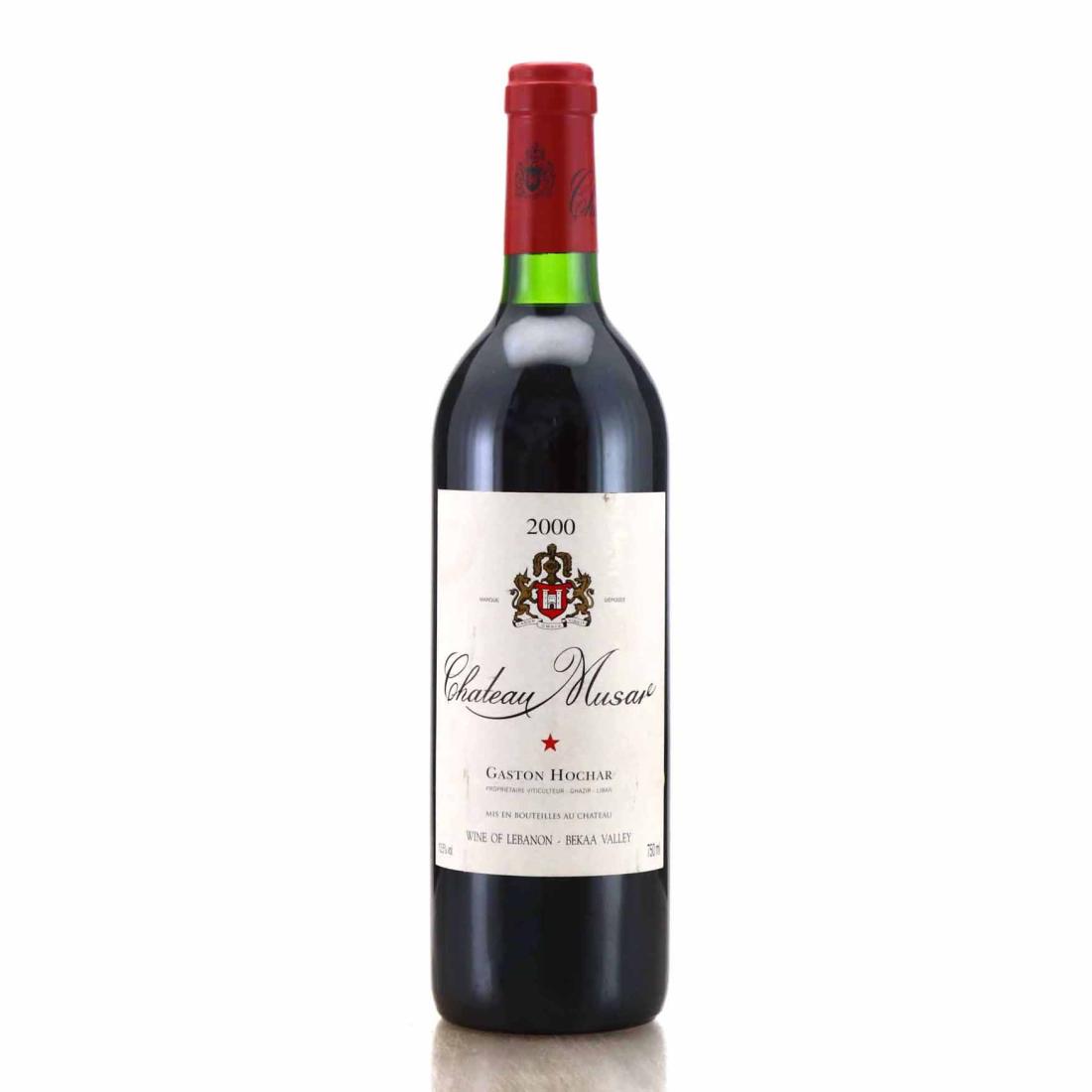 Image for Chateau Musar 2000 Bekaa Valley
