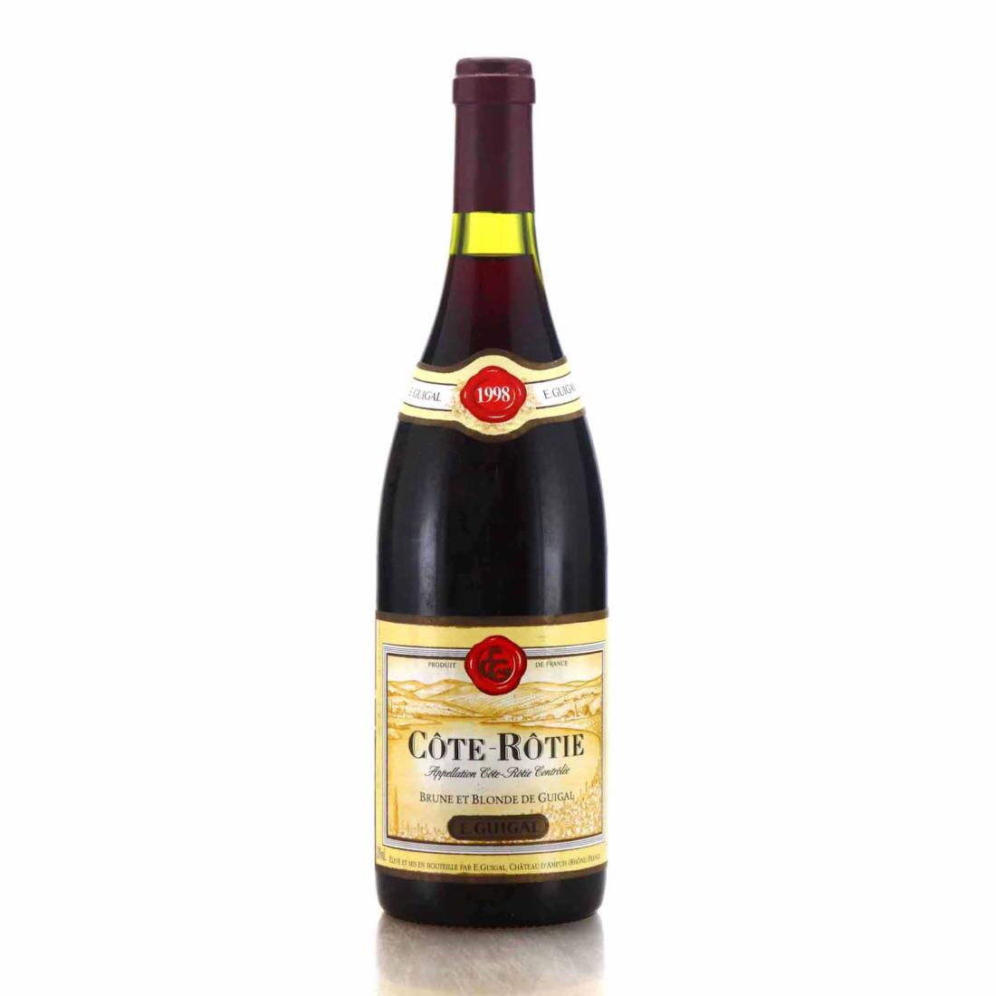 Image for E.Guigal Brune & Blonde 1998