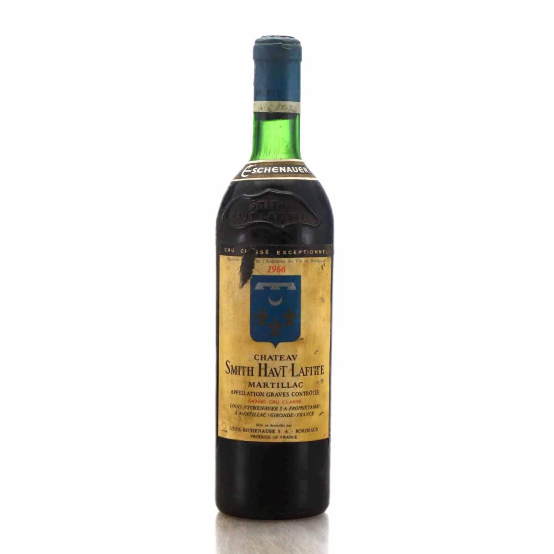 Image for Ch. Smith Haut Lafitte 1966 Graves Grand-Cru