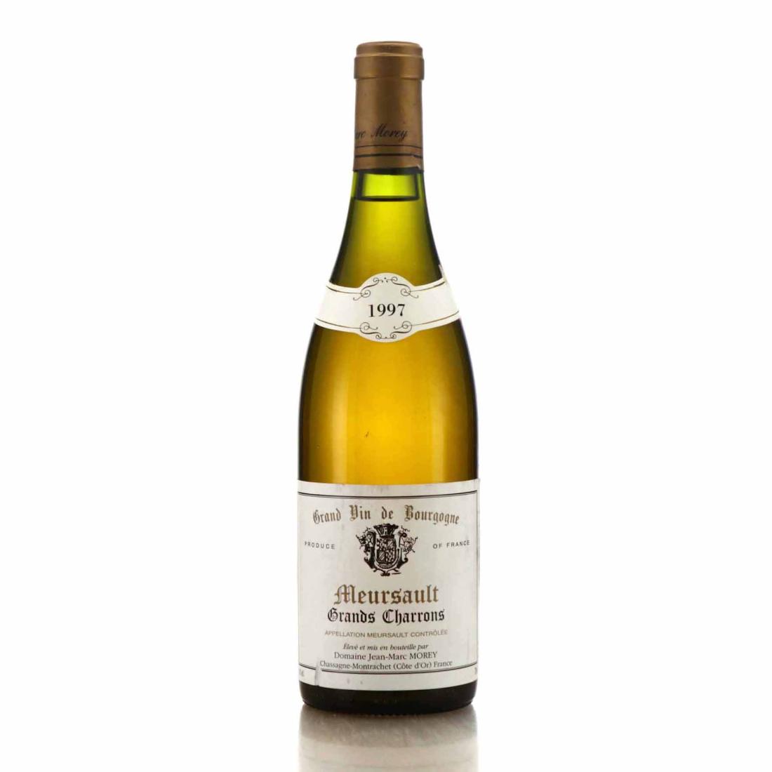 Image for Dom. Jean-Marc Morey Grands Charrons 1997 Meursault