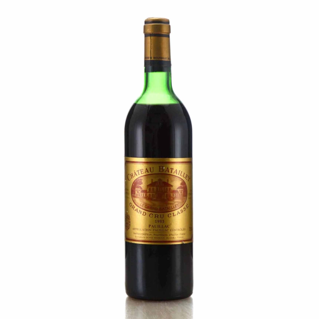 Ch. Batailley 1983 Pauillac 5eme-Cru