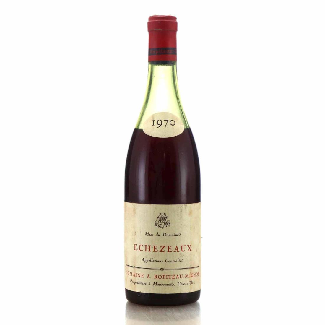 Image for Dom. A. Ropiteau-Mignon 1970 Echezeaux Grand-Cru