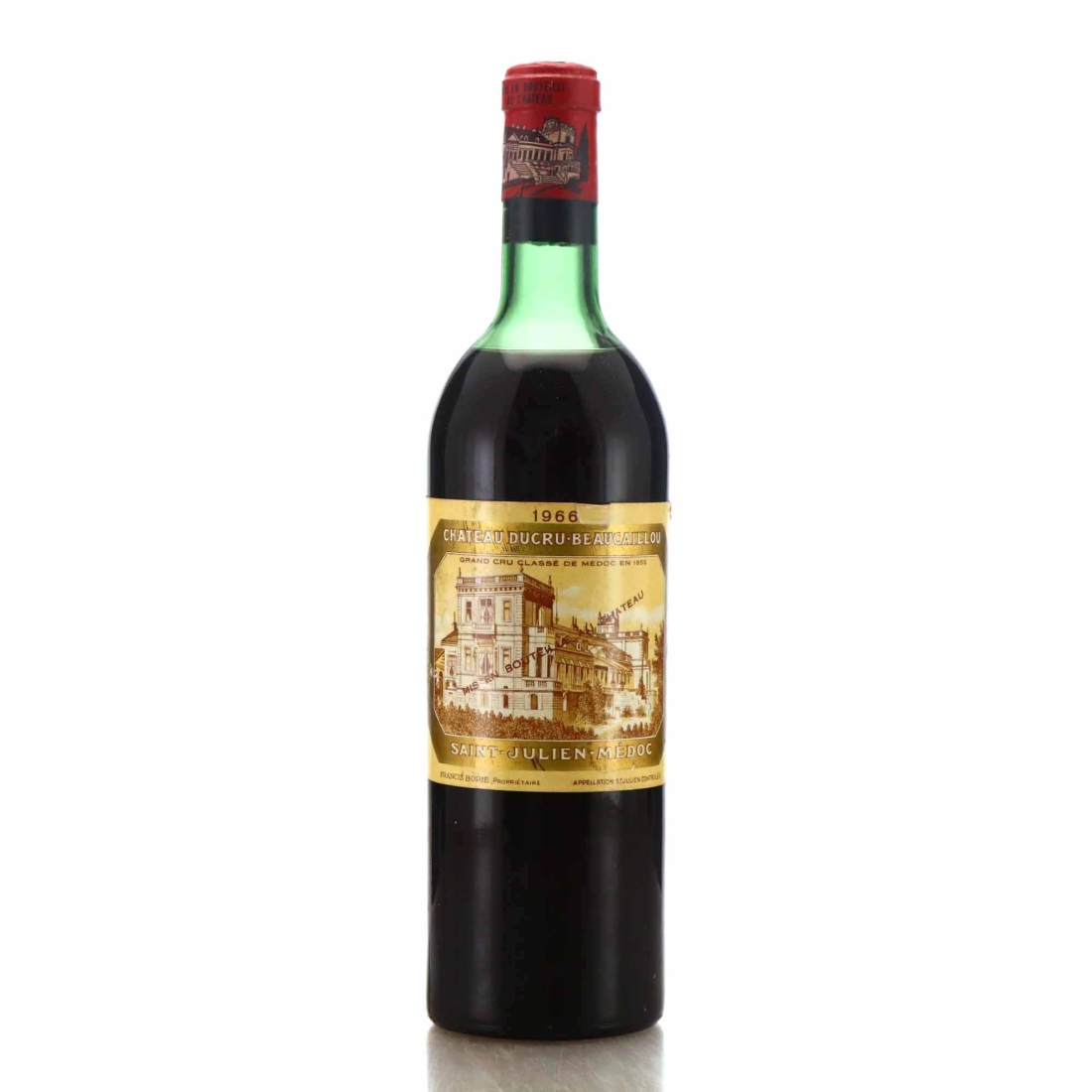Ch. Ducru-Beaucaillou 1966 St-Julien 2eme-Cru