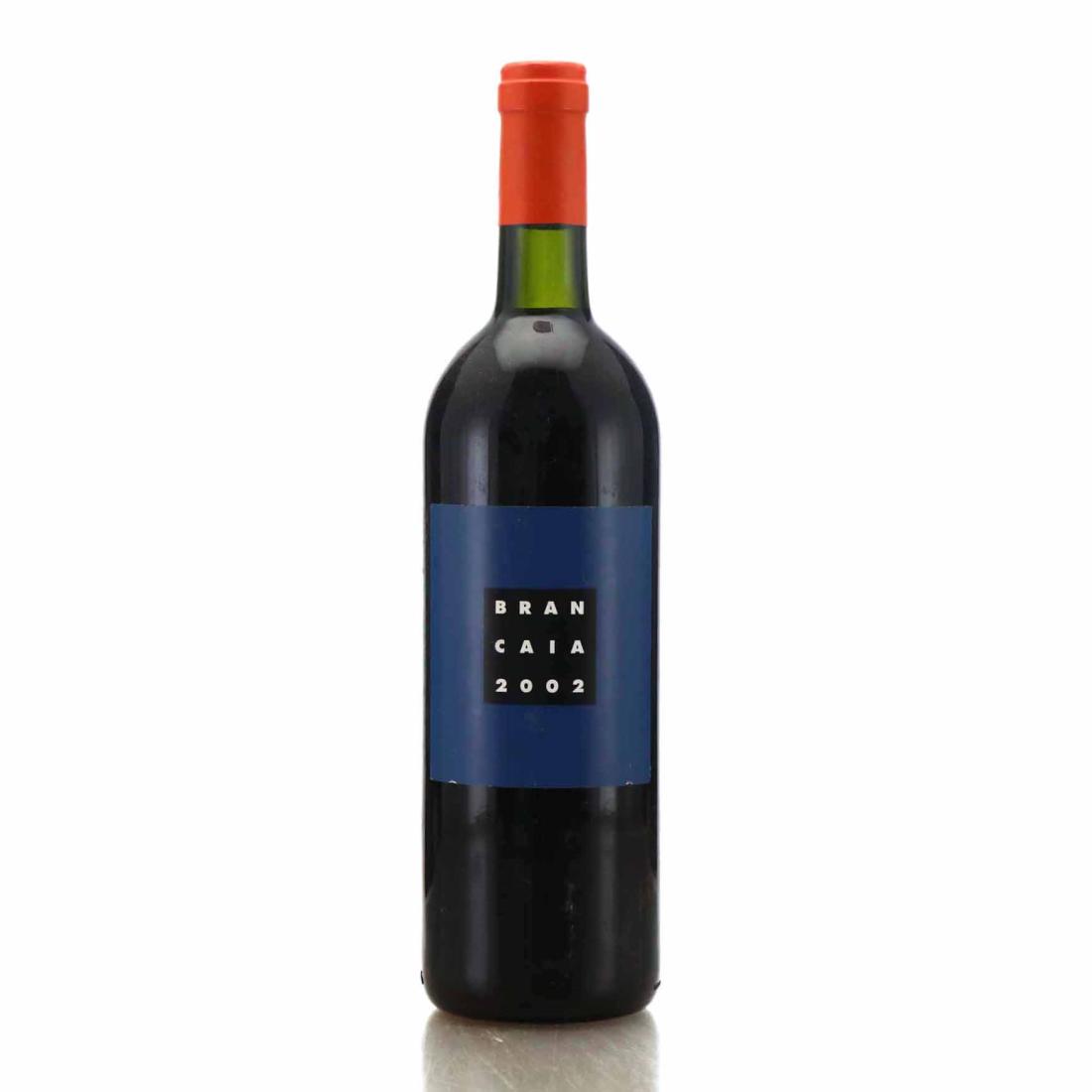 Image for Brancaia Il Blu 2002 Tuscany
