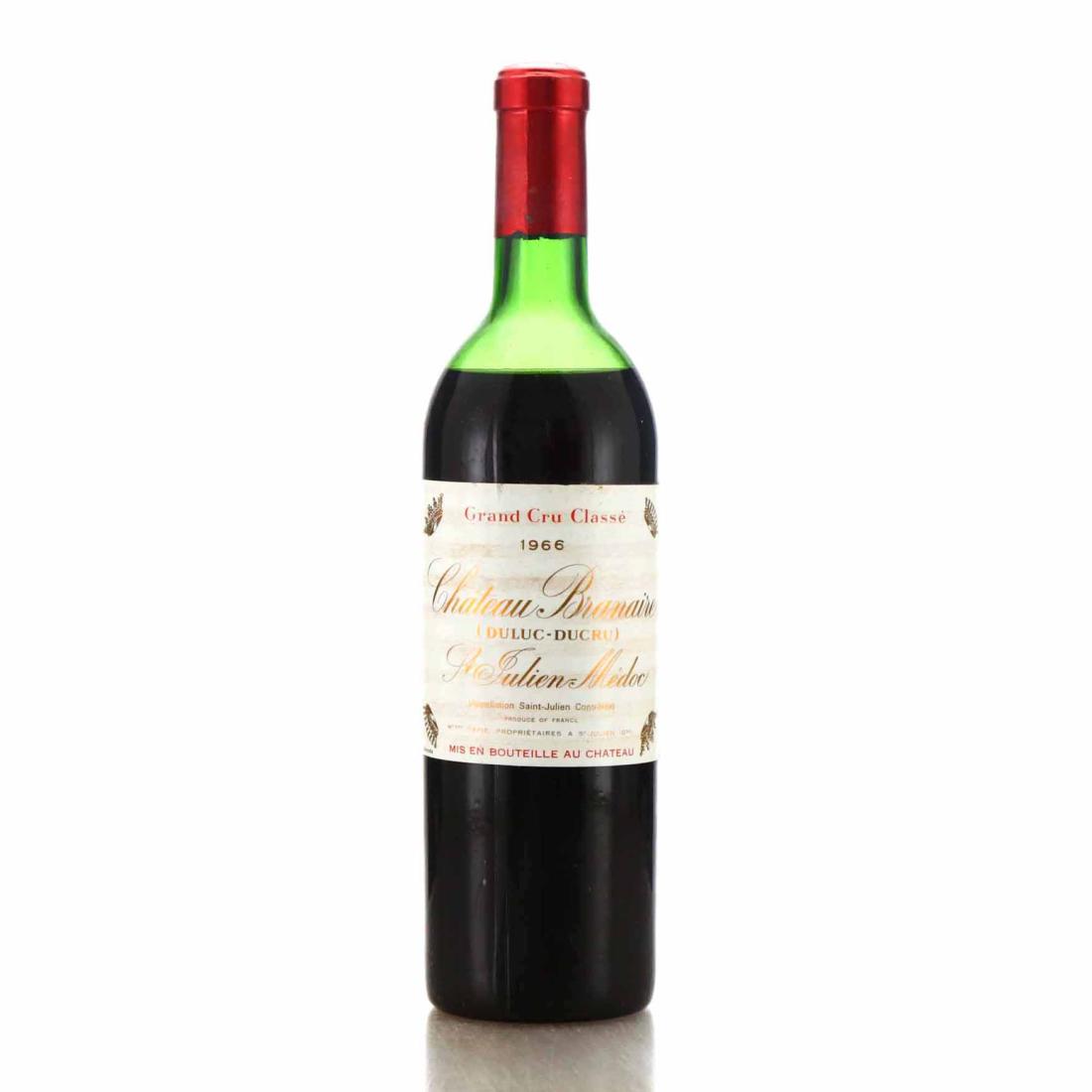 Image for Ch. Branaire-Ducru 1966 Saint-Julien 4eme-Cru