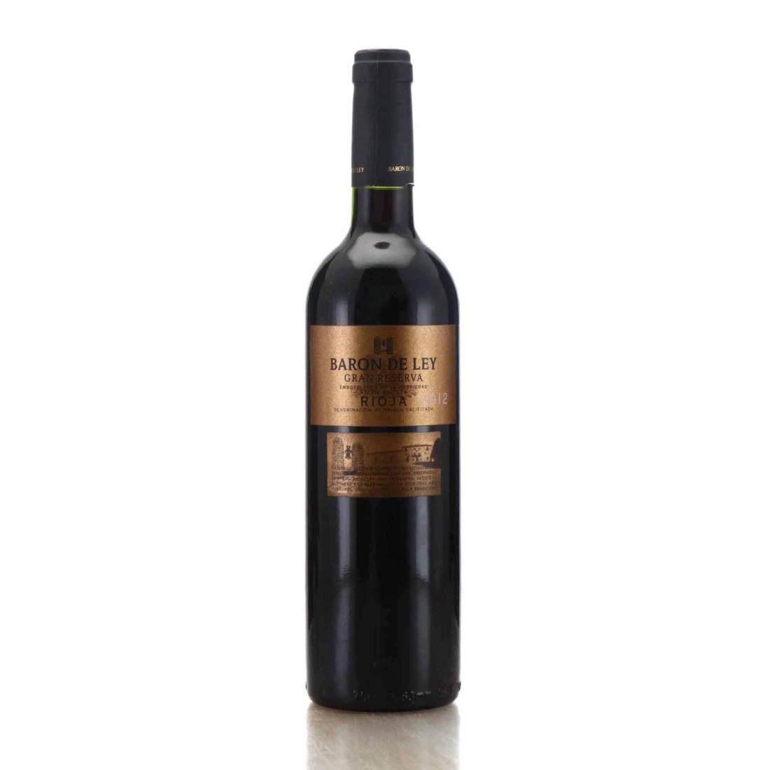 Baron de Ley 2012 Rioja Gran Reserva