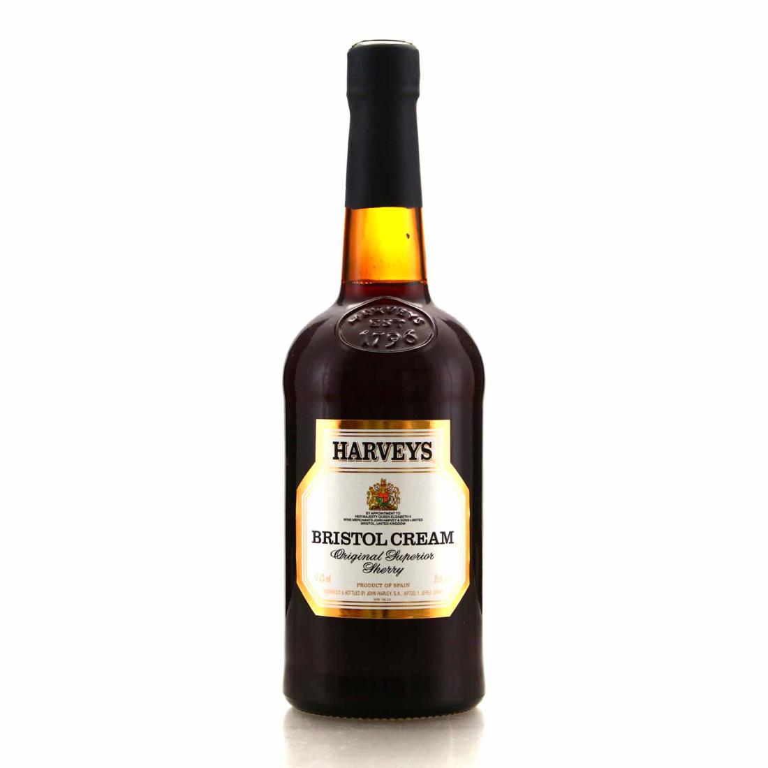 Image for Harveys Bristol Cream Sherry