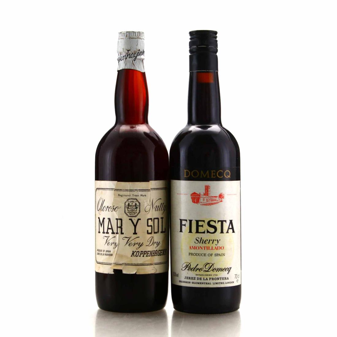 Image for Assorted Sherry