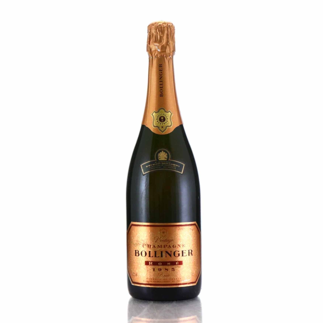Bollinger Extra Rosé 1985 Vintage Champagne