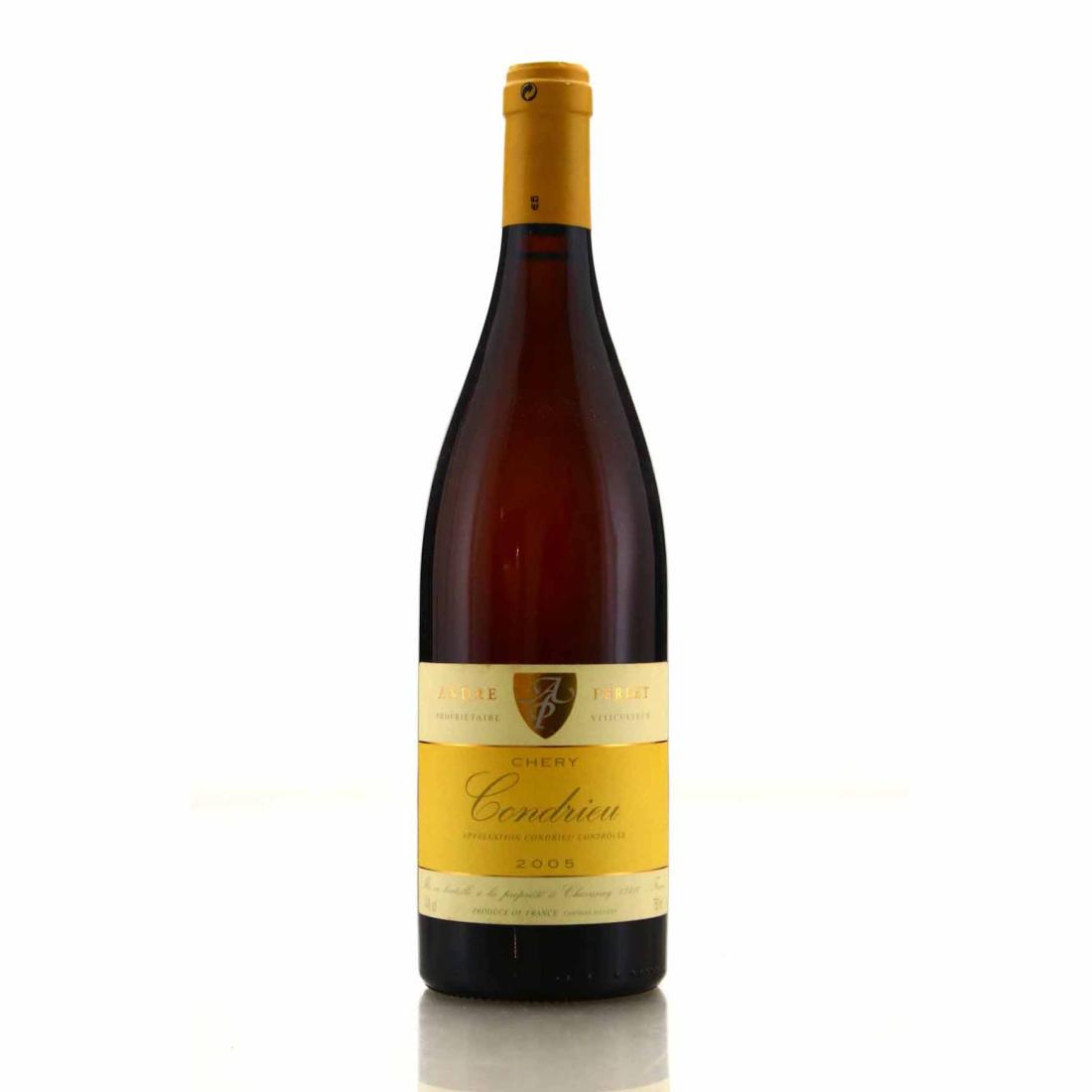 Andre Perret Chery 2005 Condrieu