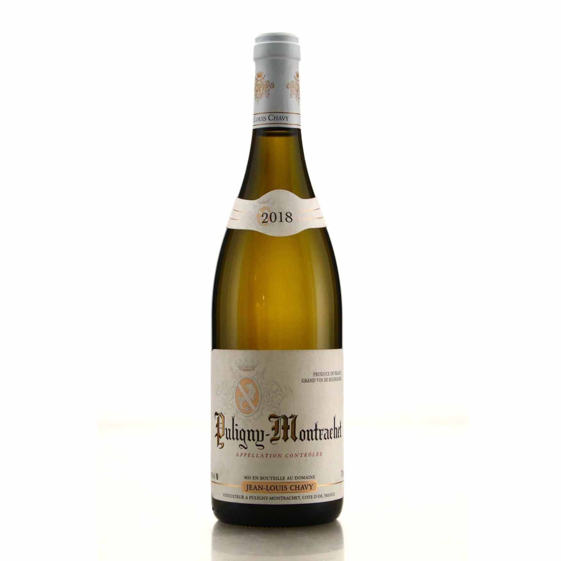 Jean Louis Chavy 2018 Puligny-Montrachet