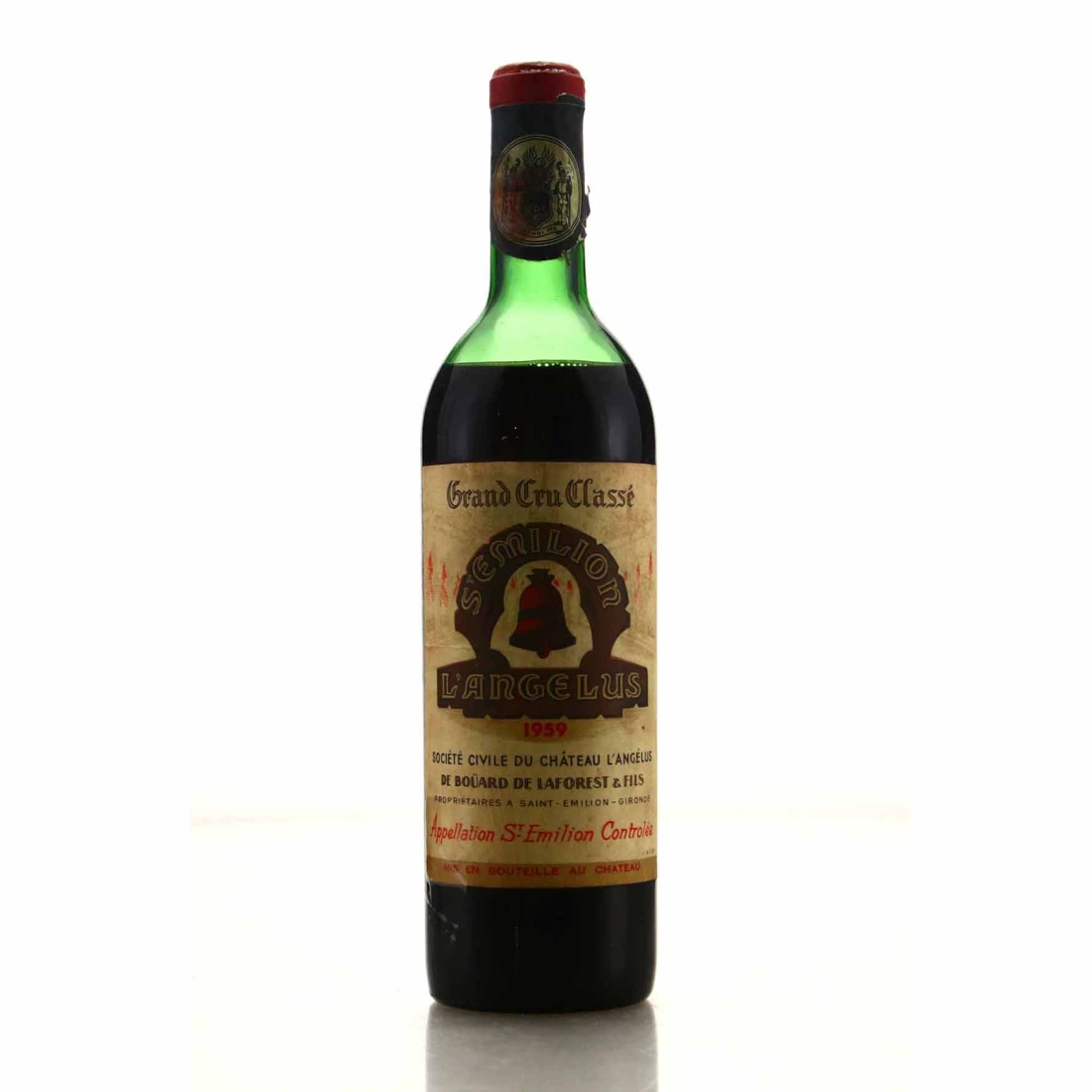 Ch. L'Angelus 1959 St-Emilion 1er-Grand-Cru