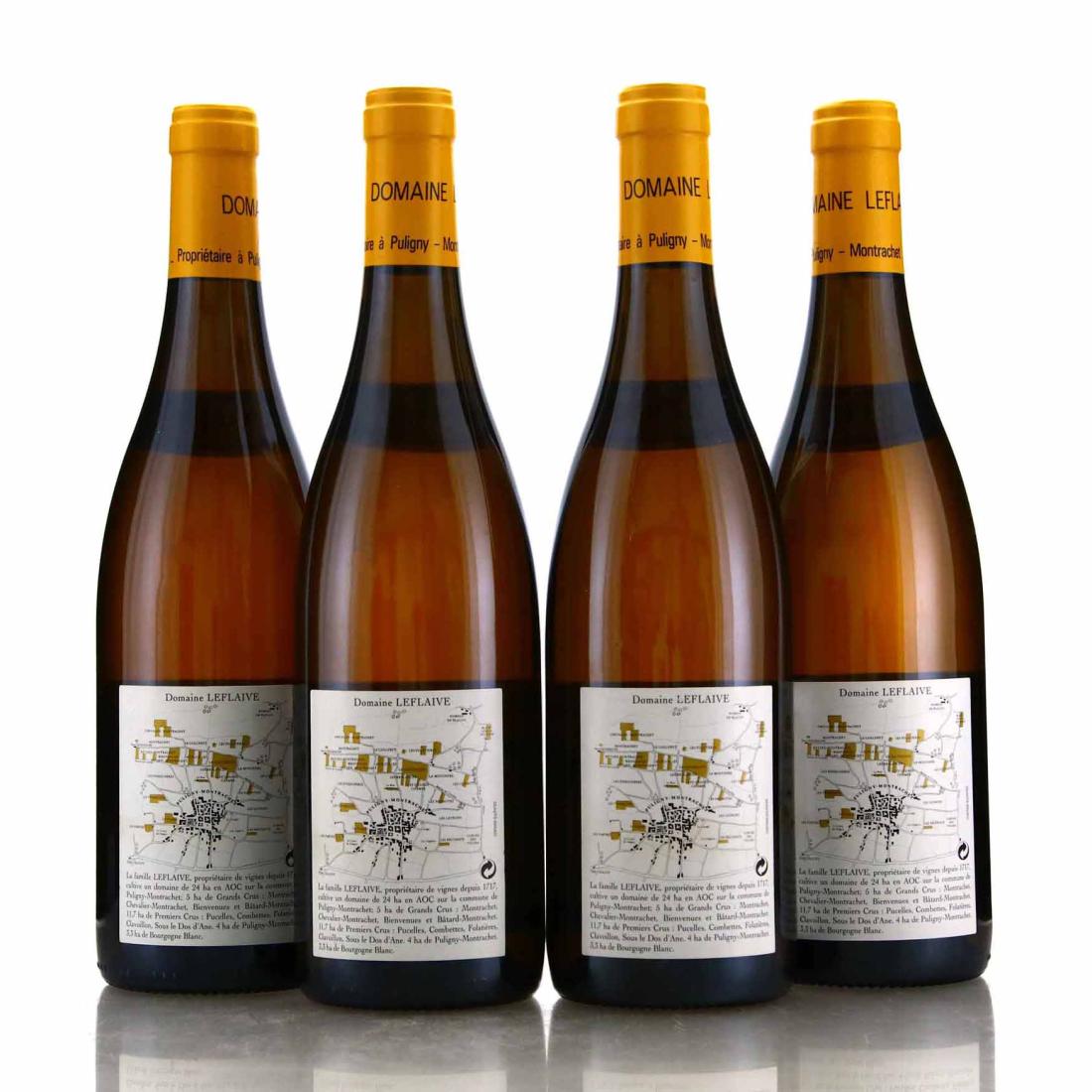Image for Dom. Leflaive Les Folatieres 2005 Puligny-Montrachet 1er-Cru