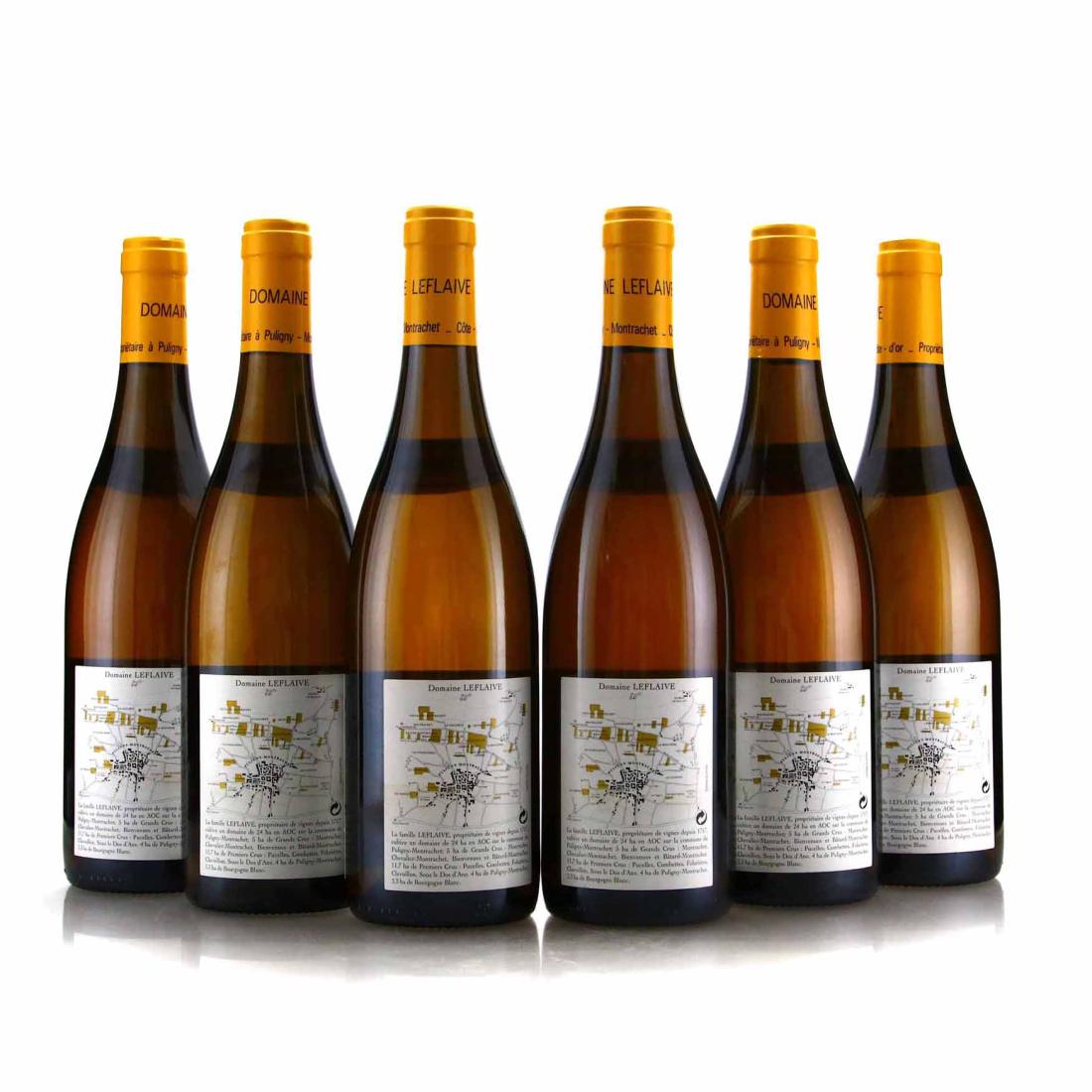 Image for Dom. Leflaive Clavoillon 2005 Puligny-Montrachet 1er-Cru