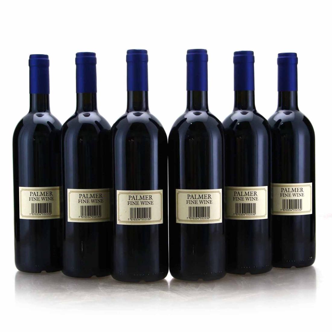 Image for Tenuta San Guido Sassicaia 2017