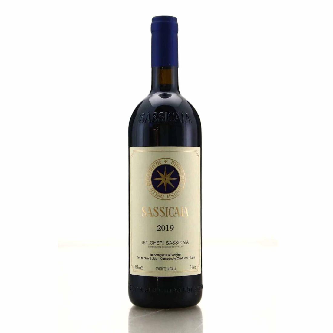 Image for Tenuta San Guido Sassicaia 2019 Bolgheri