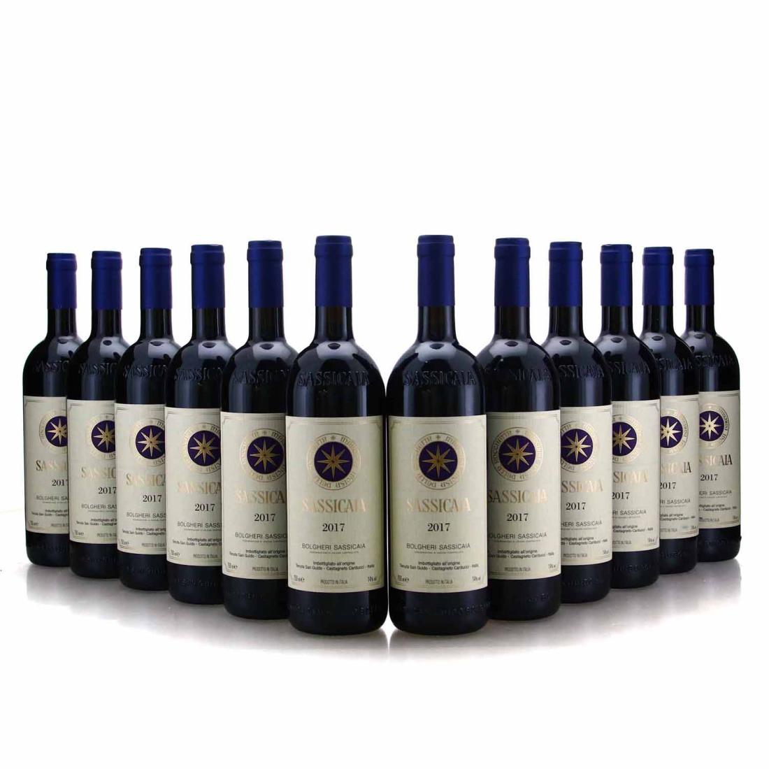 Image for Tenuta San Guido Sassicaia 2017 Bolgheri