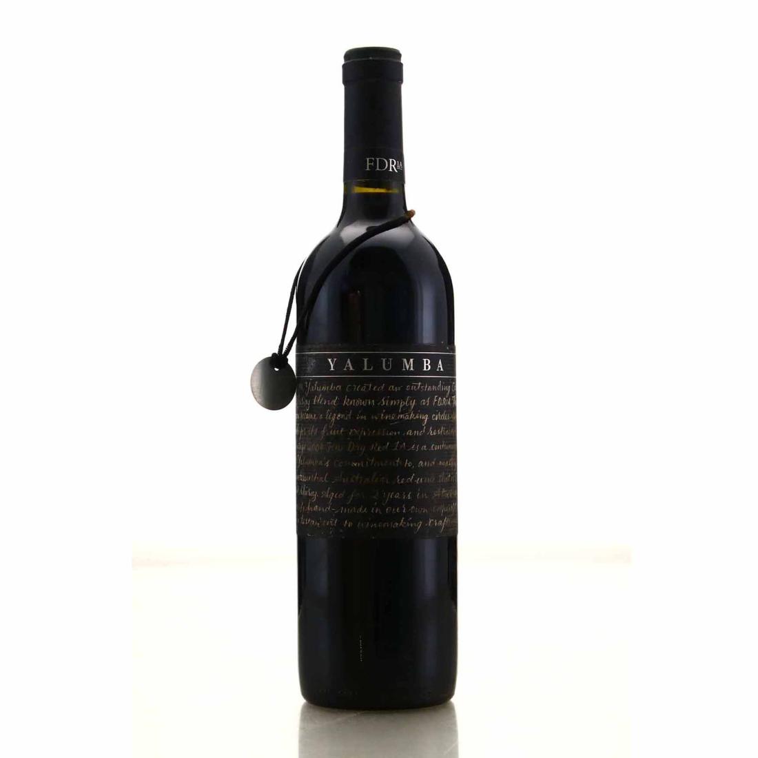 Yalumba FDR1A Cabernet Sauvignon-Shiraz 2004 Eden Valley